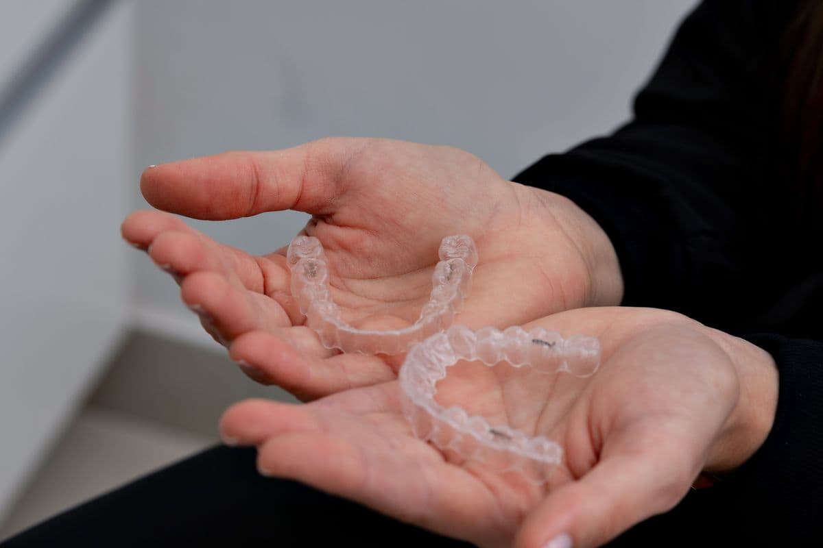Clear Aligners at Care Plus Dental Clinic