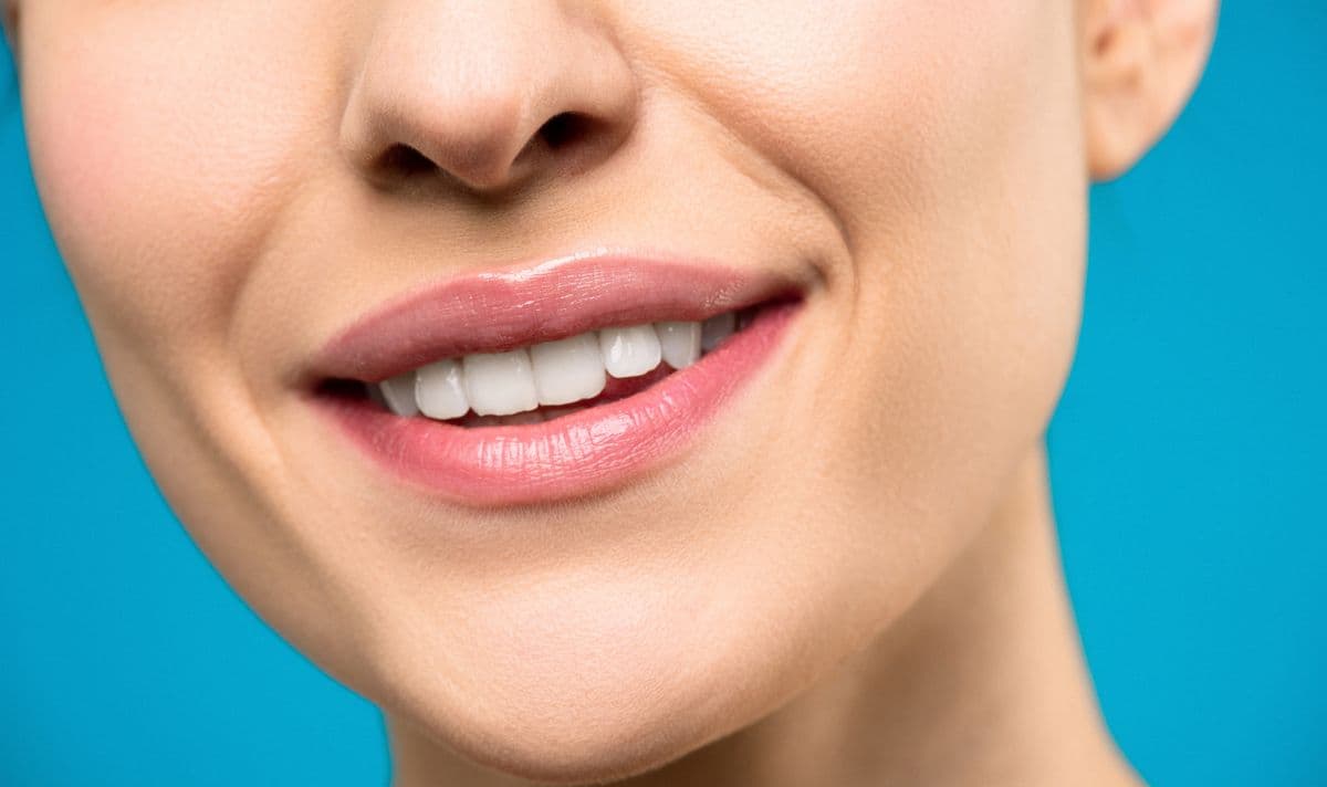 Teeth Whitening at Care Plus Dental Clinic
